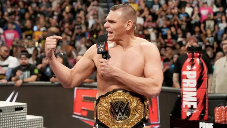 Новый чемпион мира Гюнтер обсудил слухи о возвращении Голдберга на RAW