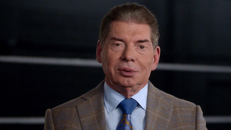 Слухи о том, что Винс МакМэн хочет выкупить WWE