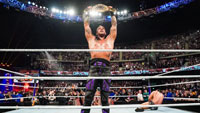 Дэмиан Прист получил дополнительные привилегии в новом контракте с WWE
