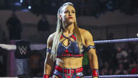 Джординн Грейс о своей дороге в WWE