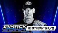 Результаты WWE Friday Night SmackDown 27.06.2025