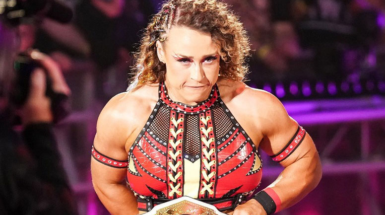 Почему WWE заменили музыку Джординн Грейс