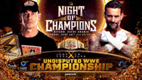 Результаты WWE Night of Champions 2025