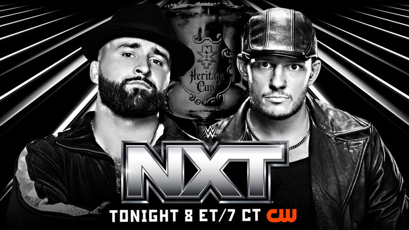 Результаты WWE NXT 24.06.2025