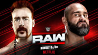 Превью WWE Monday Night RAW 30.06.2025