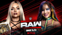 Превью WWE Monday Night RAW 16.06.2025