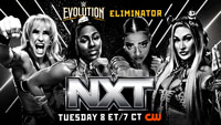Анонсы на следующий выпуск WWE NXT 24.06.2025