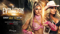 Новые матчи анонсированы на WWE Evolution 2025