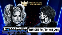 Результаты WWE Friday Night SmackDown 20.06.2025