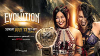 Анонсированы матчи на WWE Evolution 2025