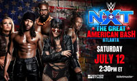 Спойлер: WWE анонсировали два матча на Great American Bash 2025