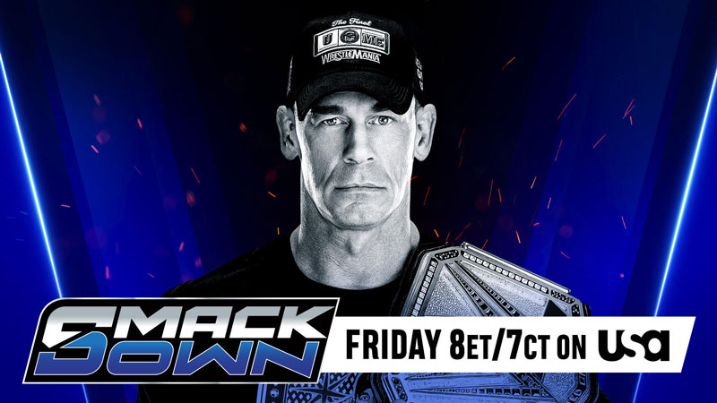 Результаты WWE Friday Night SmackDown 27.06.2025
