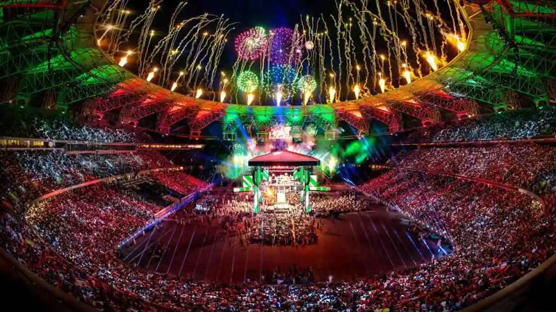 Планы WWE в Саудовской Аравии на 2026 год