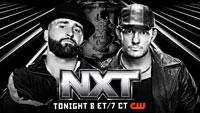 Результаты WWE NXT 24.06.2025