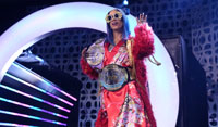 Мерседес Моне прокомментировала проведение WWE Evolution 2025