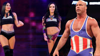 Джессика Маккей хочет вернуться в NXT через TNA; Курт Энгл хочет, чтоб