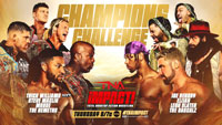 Результаты TNA Impact Wrestling 19.06.2025