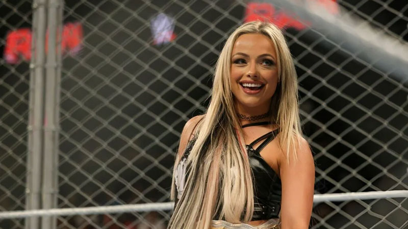 Лив Морган получила травму во время матча на WWE RAW 16.06.2025