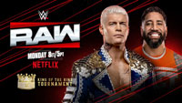 Превью WWE Monday Night RAW 23.06.2025