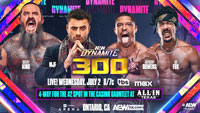 Превью AEW Dynamite 02.07.2025