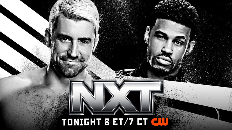 Результаты WWE NXT 01.07.2025