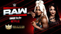 Результаты WWE Monday Night RAW 23.06.2025