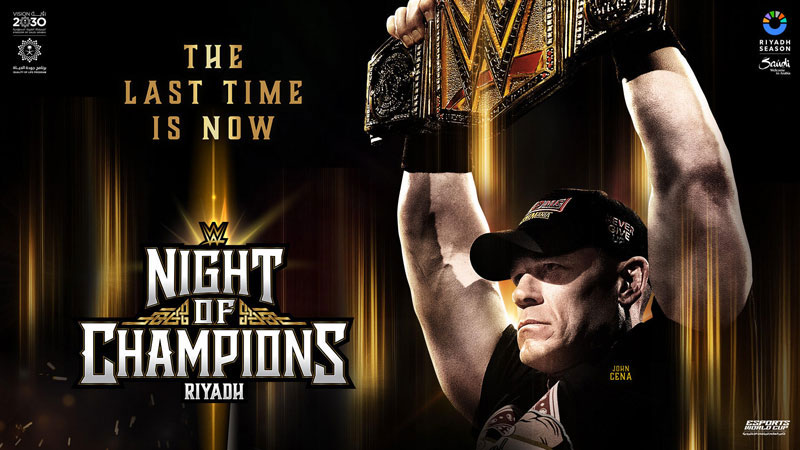 WWE обеспокоены ситуацией на Ближнем Востоке в предверии Night of Champions 2025