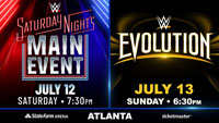Слухи о матчах на WWE Evolution 2025