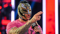 Сроки возвращения Рея Мистерио к выступлениям в WWE