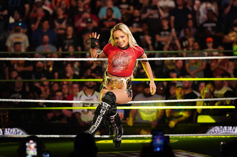 Что будет дальше с женскими командными титулами WWE [Мысли вслух]