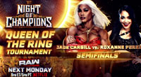 Анонс на следующее WWE RAW 23.06.2025