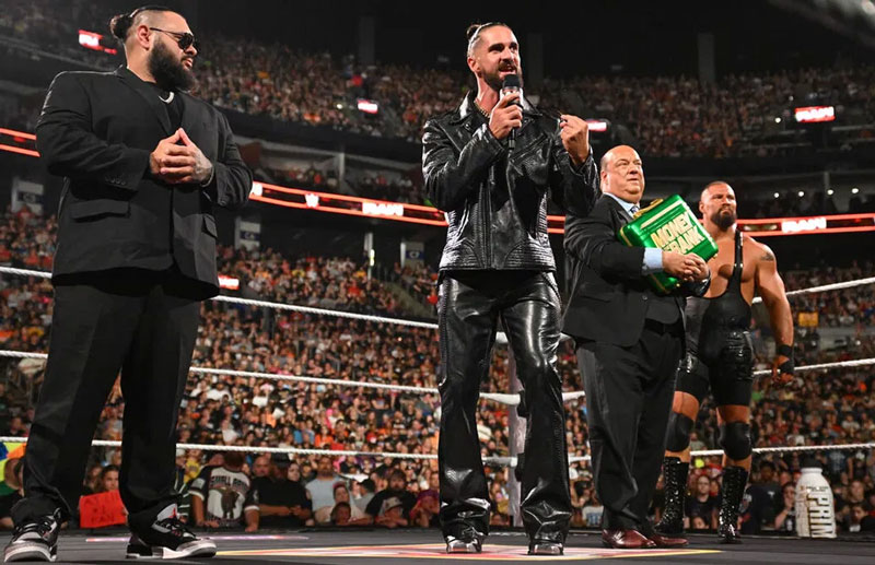 WWE зарегистрировала торговую марку для нового псевдонима Пола Хеймана