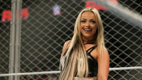 Лив Морган получила травму во время матча на WWE RAW 16.06.2025