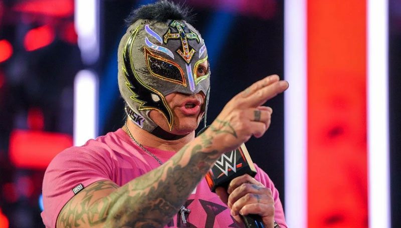 Сроки возвращения Рея Мистерио к выступлениям в WWE