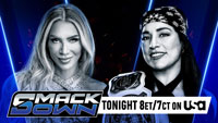 Результаты WWE Friday Night SmackDown 18.07.2025
