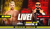 Превью TNA Impact Wrestling 24.07.2025