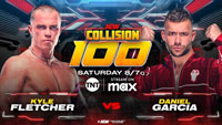 Результаты AEW Collision 05.07.2025