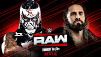 Результаты WWE Monday Night RAW 07.07.2025