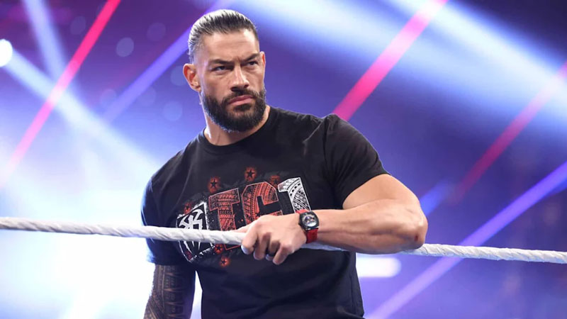 Роман Рейнс бросил вызов на WWE SummerSlam в командном матче
