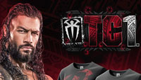 WWE презентовали новый мерч Романа Рейнса