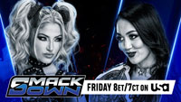 Превью WWE Friday Night SmackDown 24.07.2025