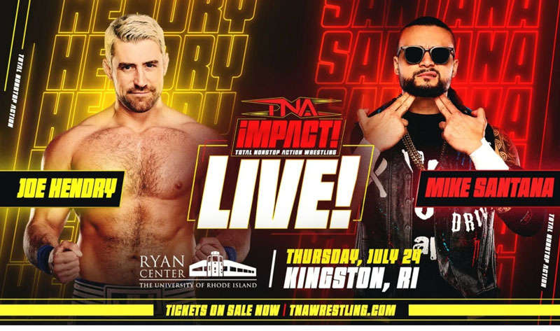 Превью TNA Impact Wrestling 24.07.2025