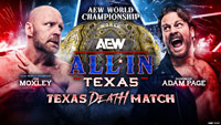 Результаты AEW ALL IN TEXAS 2025