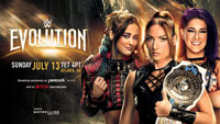 Матч тройной угрозы за ИК титул добавлен на WWE Evolution 2025