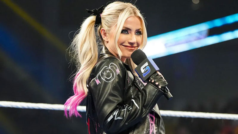 Какие у WWE креативные планы на Алексу Блисс и Шарлотту Флэр?