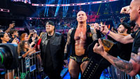 Рэнди Ортон объединится с Джелли Роллом для поединка на WWE SummerSlam