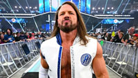 ЭйДжей Стайлз заявлен на TNA Slammiversary 2025