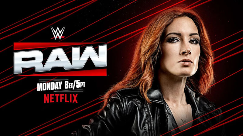 Превью WWE Monday Night RAW 07.07.2025