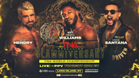 Результаты TNA Slammiversary 2025