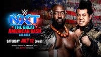 Результаты NXT Great American Bash 2025